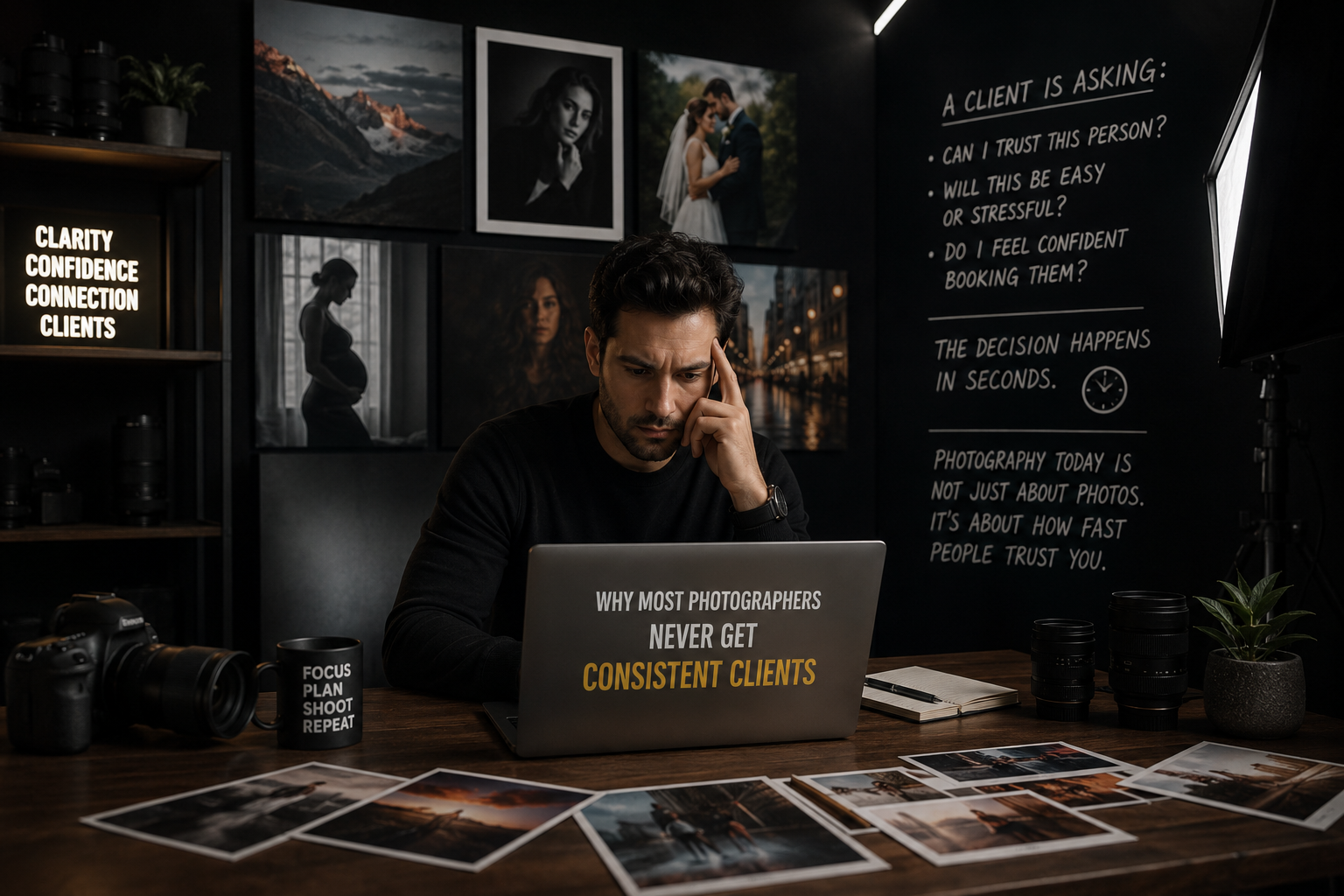 Lead Generation for Photographers